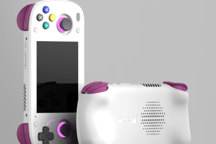 Retroid offered very limited returns for its unfixable handheld