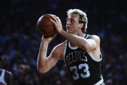 ‘Took me three days’ – Larry Bird’s confident prediction on his NBA career to silence Draft doubters