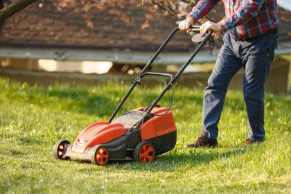 Why you should cut your lawn this Sunday