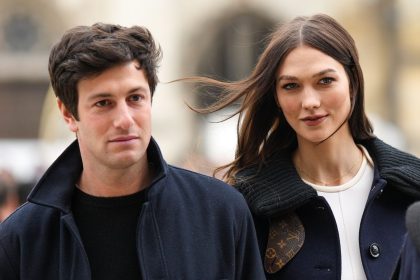 Meet Karlie Kloss’ billionaire husband Joshua Kushner she is raising her 3 kids with