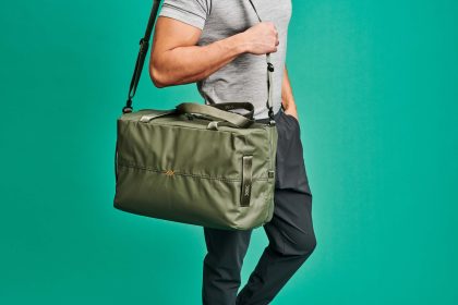 The 12 Best Gym Bags for Men, Tested by Editors