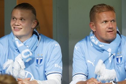 Fathers and sons who played for the same club