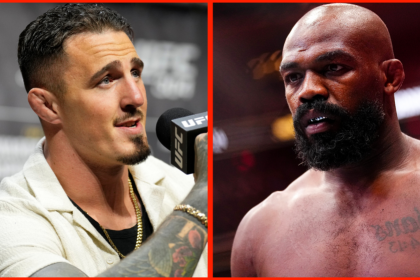 Tom Aspinall makes the case for how he ‘might get knocked out’ by Jon Jones in heavyweight title clash