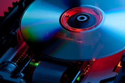 Hundreds of Warner Bros. DVDs from the 2000s are rotting away
