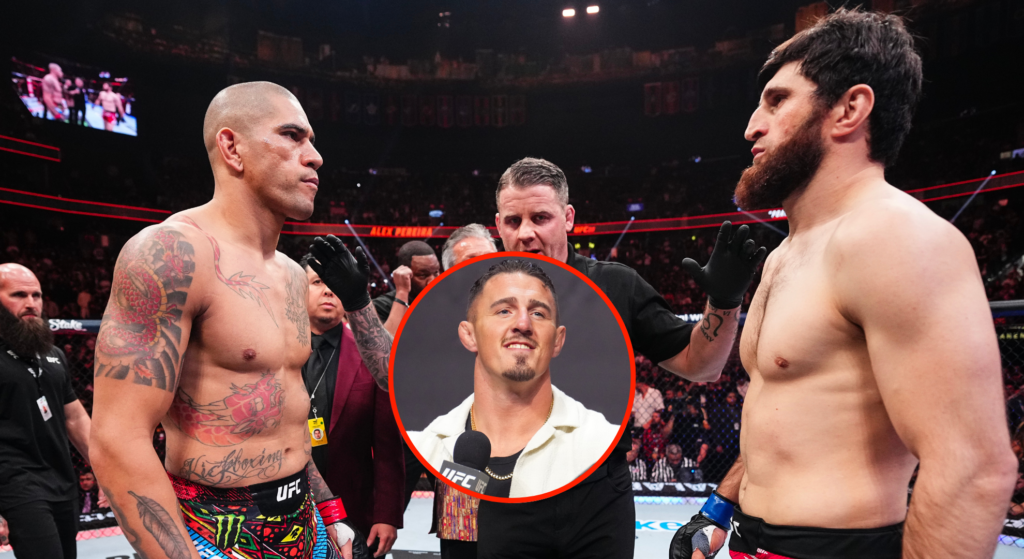 Tom Aspinall slams ‘uneducated’ viewers who believe Alex Pereira was robbed in Magomed Ankalaev defeat