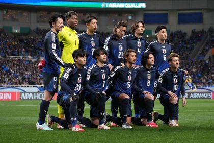 Why Japan WON’T be happy they’ve become first nation to qualify for 2026 World Cup