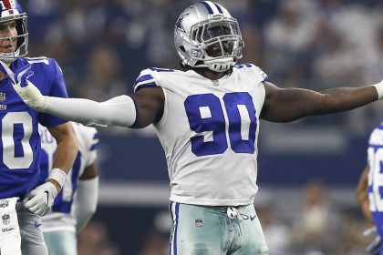 DeMarcus Lawrence’s journey with the Cowboys and why he should be remembered as one of the greats