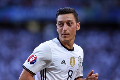 ‘We have agreed not to invite Mesut due to his recent actions’ Ex Arsenal and Real Madrid star Mesut Ozil banned from former club due to right-wing tattoo