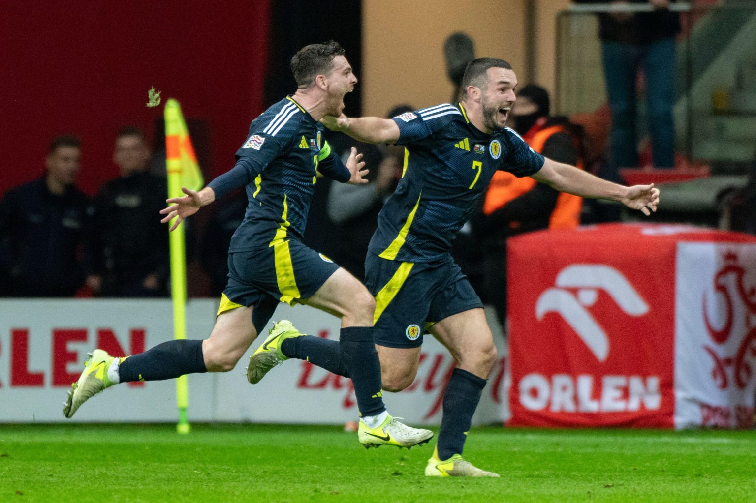 Three things to keep an eye on as Scotland look to avoid Nations League relegation in Greece play-off