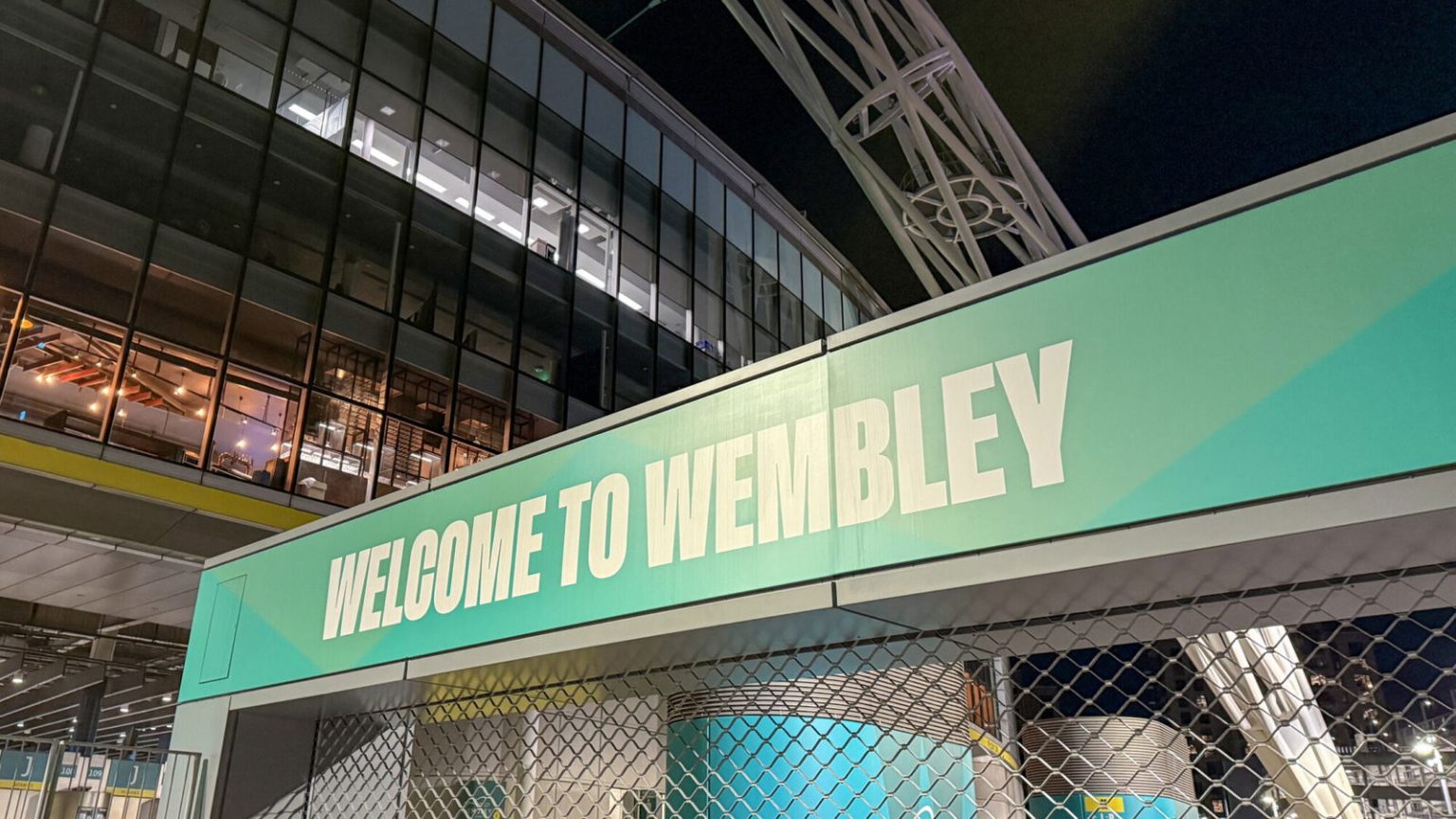 Everyone at work knows who I support so pulling a sickie on the Monday is ruled out…