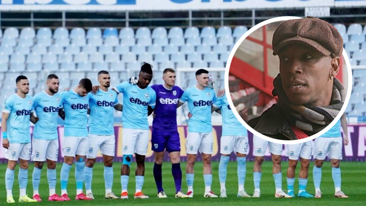 European football club hold minute’s silence for former player who’s STILL ALIVE