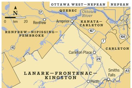 Ontario Election 2025: What you need to know if you vote in the Lanark-Frontenac-Kingston riding