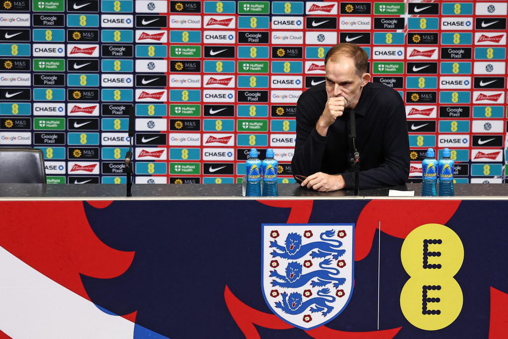 ‘I’m not a start-stop player – it is so hard for me to influence a match from the bench and then be on the bench again, and then two weeks later I start again’: Thomas Tuchel reveals what England star told him following squad announcement