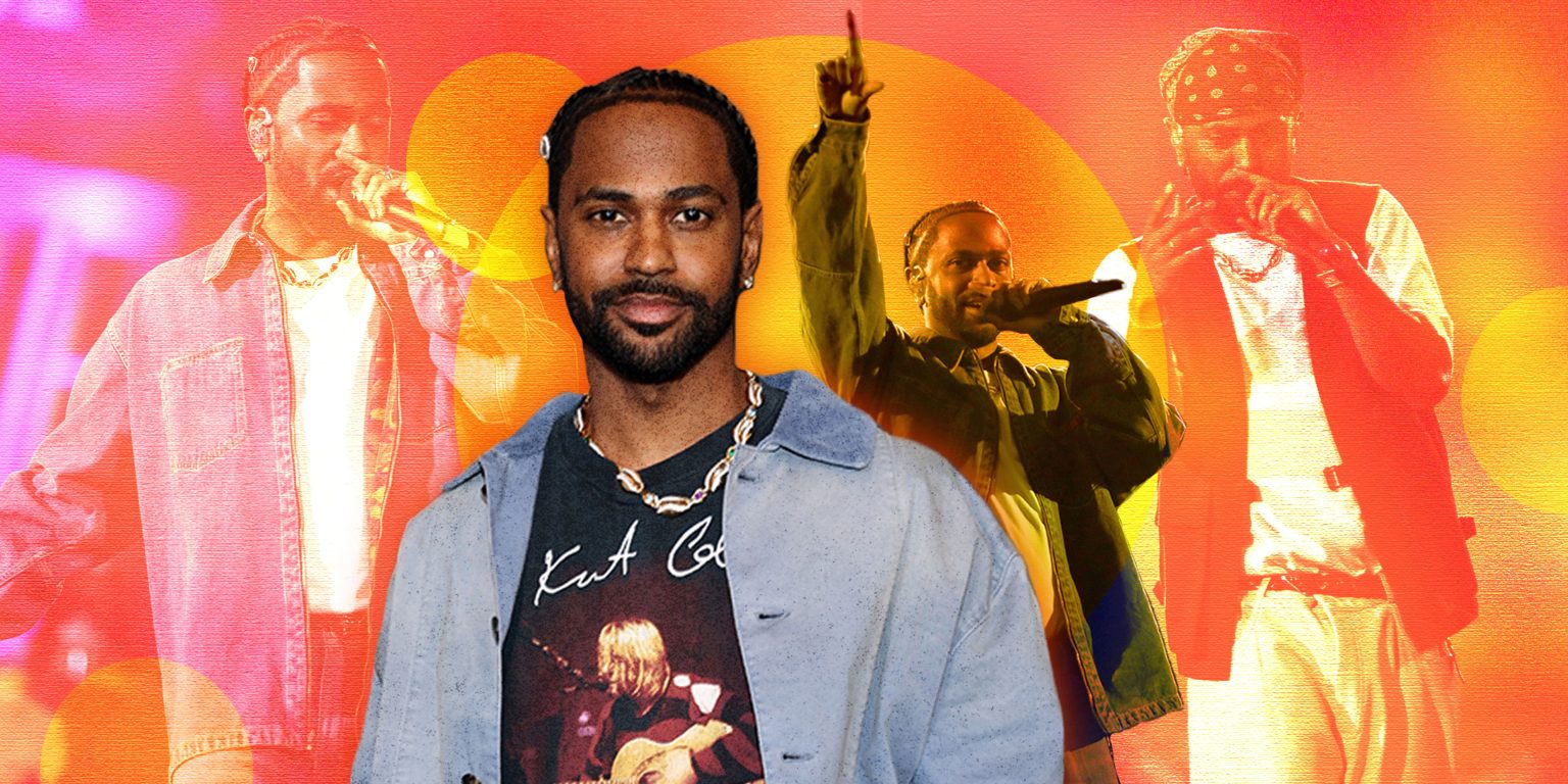 Big Sean’s Journey of Self-Discovery Helped Him Conquer Addiction