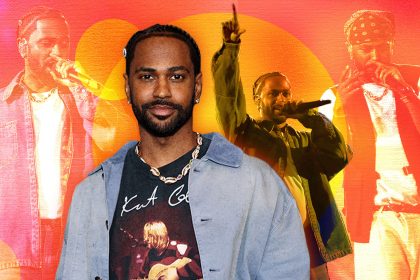 Big Sean’s Journey of Self-Discovery Helped Him Conquer Addiction