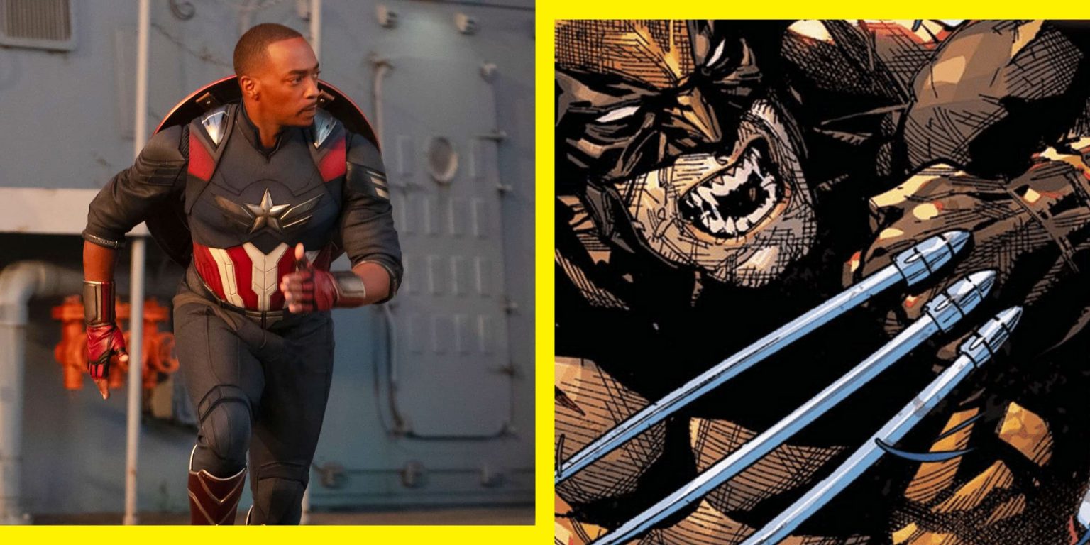 So, What The Heck Is Adamantium? Captain America: Brave New World Makes Wolverine’s Metal MCU Canon.