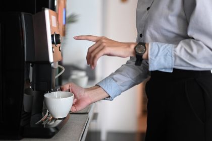 Coffee from office machines could risk your heart health: study