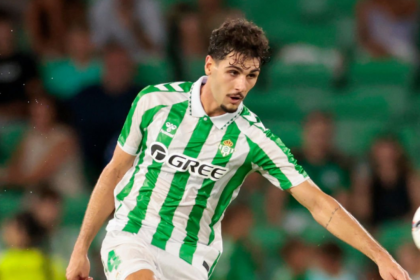 Report: Johnny Cardoso to miss USMNT duty due to muscle injury