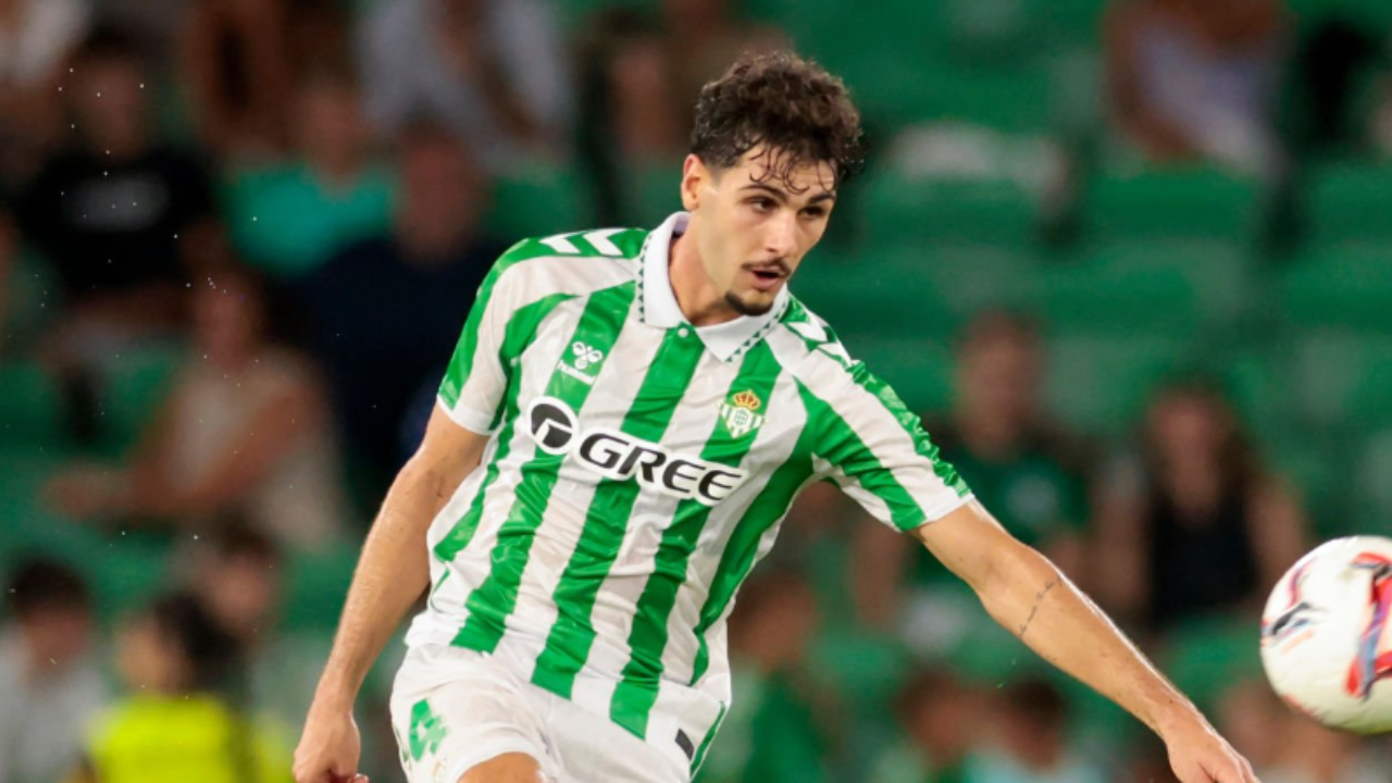 Report: Johnny Cardoso to miss USMNT duty due to muscle injury
