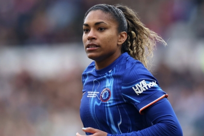 Catarina Macario, Chelsea win Women’s League Cup