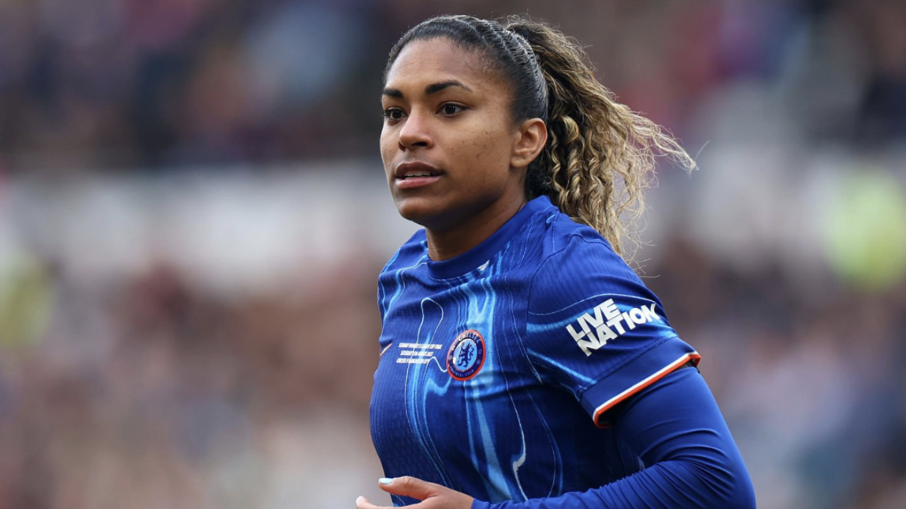 Catarina Macario, Chelsea win Women’s League Cup