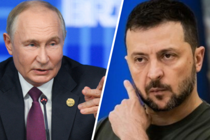Zelenskyy sensationally predicts Putin ‘will die soon’
