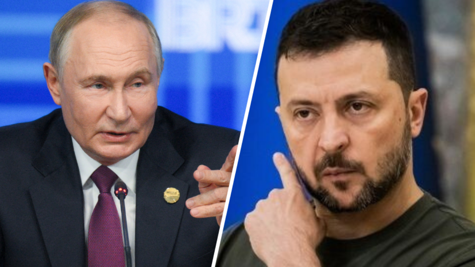 Zelenskyy sensationally predicts Putin ‘will die soon’