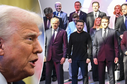 Europe says no to Trump push to lift sanctions on Russia, upending Black Sea ceasefire
