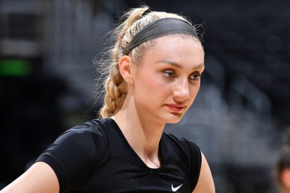 WNBA star Cameron Brink ‘icked out’ by idea of male athletes potentially practicing with Sparks