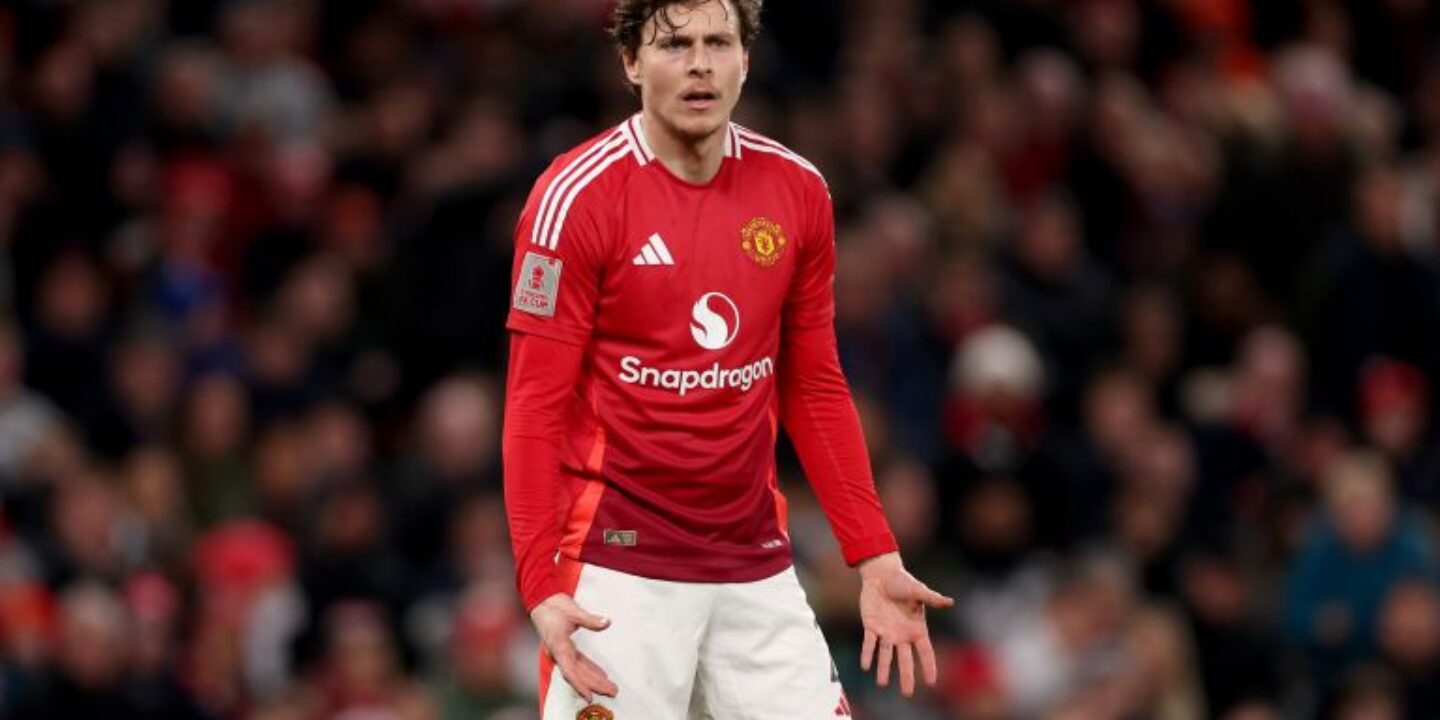Victor Lindelof breaks silence on his future at Manchester United