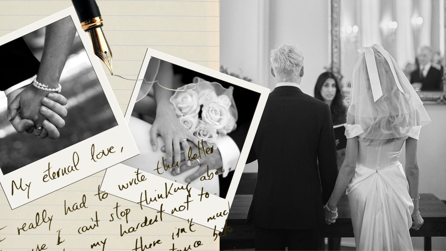 How to create the perfect vows for your wedding