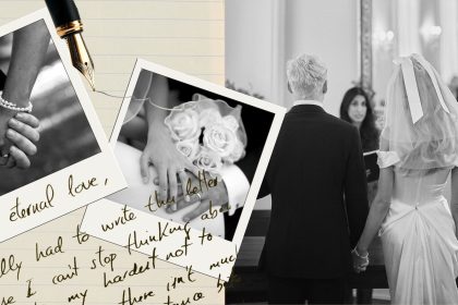 How to create the perfect vows for your wedding
