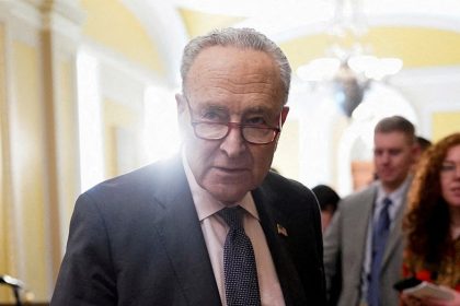 Chuck Schumer facing ‘uphill fight’ amid leadership doubts: ‘Matter of when, not if’