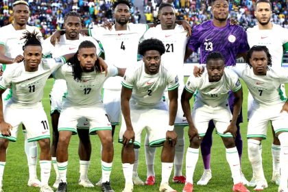 2026 World Cup qualifier: Nigeria vs Zimbabwe; team news
