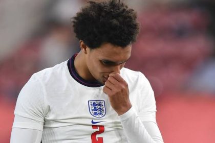 Trent Arnold’s future at Liverpool takes a new turn