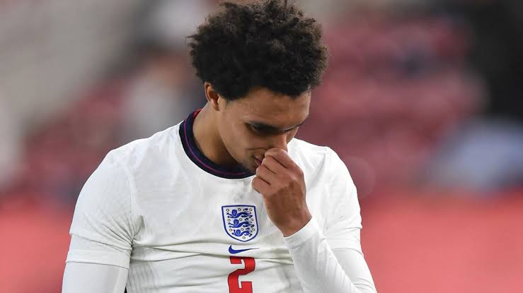 Trent Arnold’s future at Liverpool takes a new turn