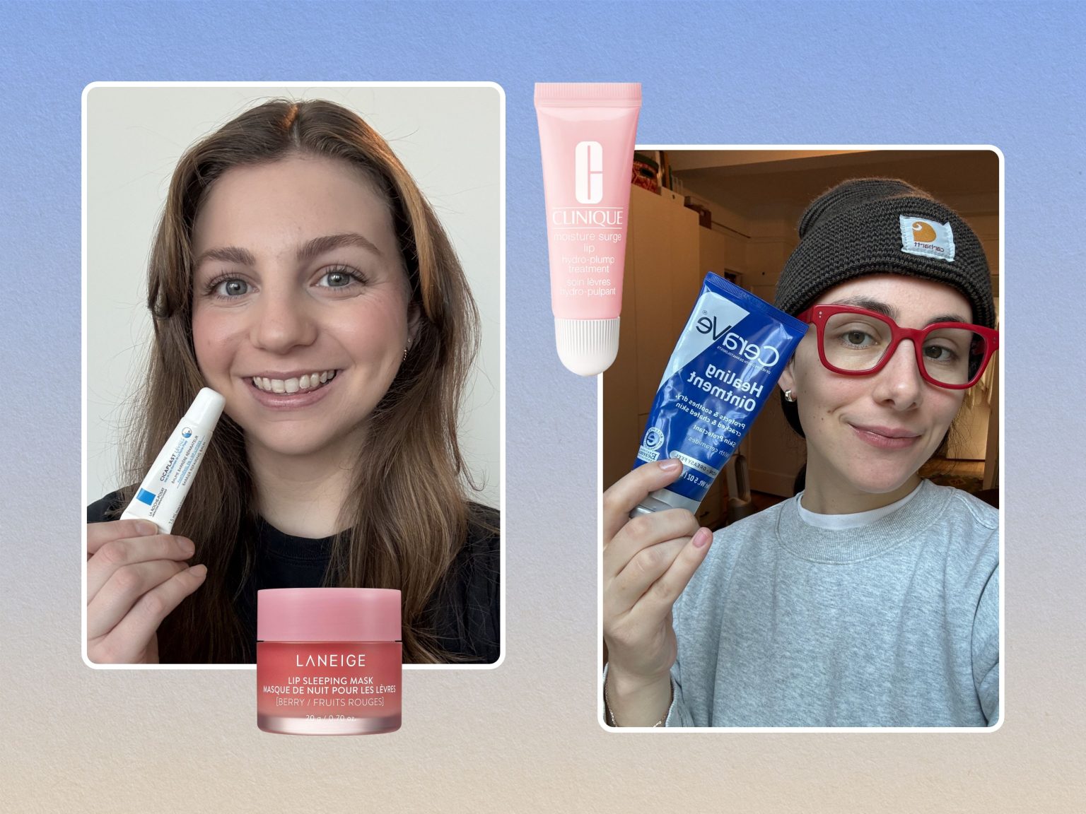 The Best Lip Masks for Hitting Dryness Where It Hurts