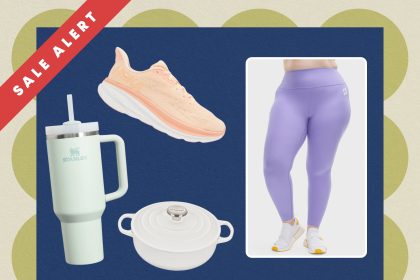 Nordstrom’s Spring Sale Has Our Fave Brands for 50% Off