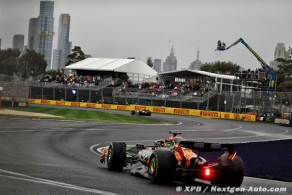 McLaren sues former rear wing sponsor