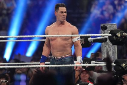 John Cena vows to ‘ruin wrestling’ in pursuit of 17th WWE title at WrestleMania 41