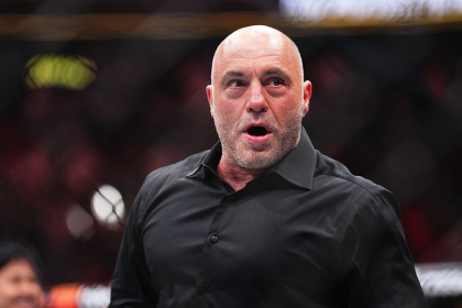 Joe Rogan says he will not attend UFC 315 in Canada, chides ‘terrible’ government