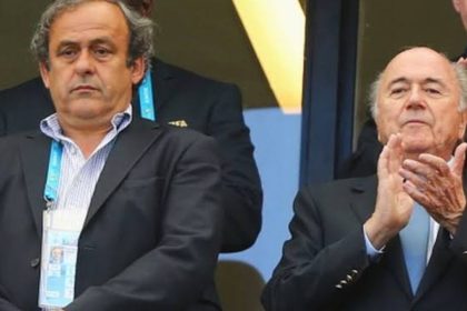 Court clears Michel Platini and Sepp Blatter of fraud and corruption