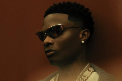 Wizkid’s ‘Morayo’ dominates Nigeria’s Spotify chart for 18 consecutive weeks