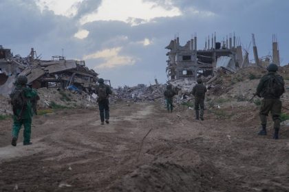 At least 19 killed in Israeli strikes in Gaza, including senior Hamas leader
