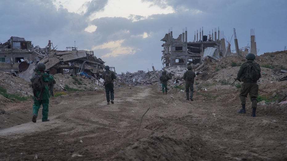 At least 19 killed in Israeli strikes in Gaza, including senior Hamas leader