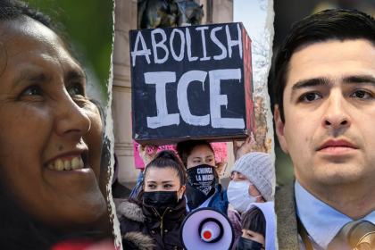 Federal judge blocks ‘abolish ICE’ activist and illegal immigrant from being deported