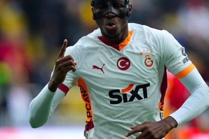 Why Victor Osimhen could become Nigeria’s highest goal scorer by 2026