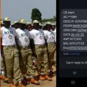 BREAKING: Tinubu Govt Finally Pays NYSC Members ‘Corpers’ New N77,000 Allowance