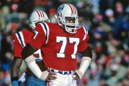 Former Patriots No. 1 overall pick Kenneth Sims dead at 65