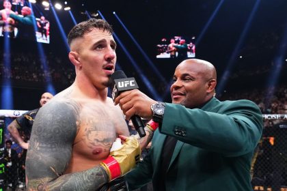 Tom Aspinall shocked anybody scored Alex Pereira beating Magomed Ankalaev: ‘Wild to me how many uneducated fans are out there’